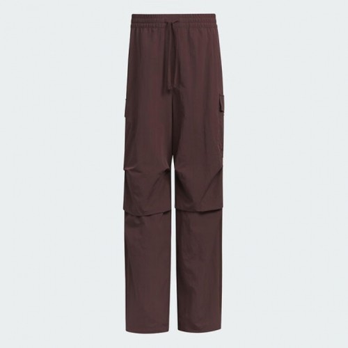 阿迪达斯男子宽松直筒运动裤