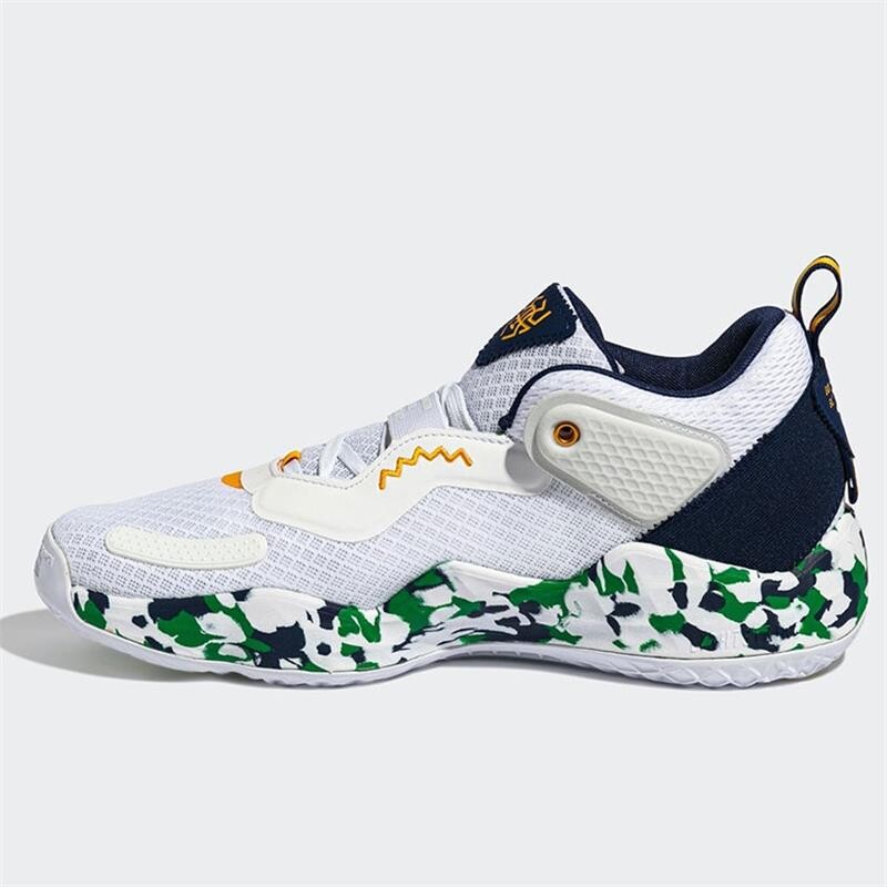 阿迪达斯男运动训练休闲篮球鞋