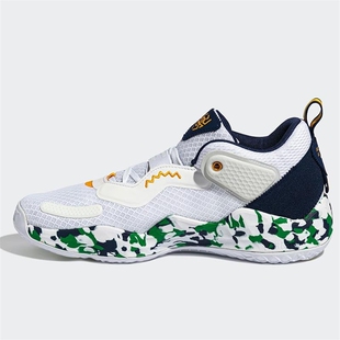 Adidas/阿迪达斯男鞋米切尔3代GCA运动实战篮球鞋GV7258 GV7259