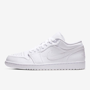Air 553558 Jordan 百搭运动篮球鞋 112 1复古时尚 Nike耐克男鞋