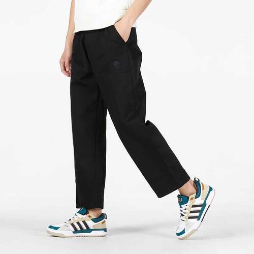 Adidas/阿迪达斯宽松运动长裤