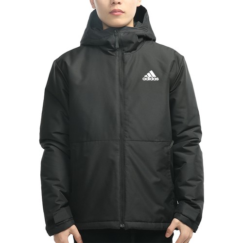阿迪达斯男装经典舒适保暖棉服