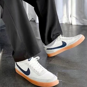 Nike/耐克Killshot2J Crew联名生胶底复古男子板鞋432997-107-128