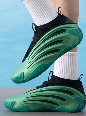 adidas阿迪男女鞋 Harden Vol.9舒适透气耐磨缓震篮球鞋JH6484