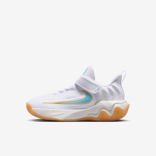 Nike耐克中童鞋 GIANNIS IMMORTALITY 4时尚缓震篮球鞋IH7665-100