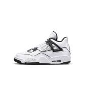 DC4101 Nike耐克大童鞋 4中帮耐磨缓震运动篮球鞋 JORDAN 100 AIR