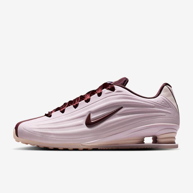 Nike耐克女鞋 Shox Z SE潮流时尚简约舒适运动休闲鞋IQ3364-627