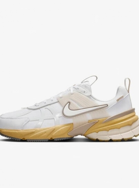 NIKE耐克女鞋 V2K RUN GTX 耐磨运动休闲鞋 FZ2622-100