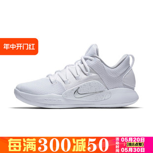 AR0465 100 003 新款 黑白泼墨低帮篮球鞋 耐克男子春季 500 Nike