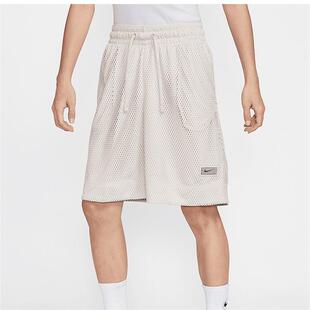 Nike耐克男裤 篮球运动训练舒适透气经典休闲短裤HJ3902-104