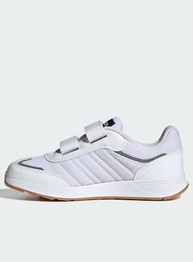 Adidas阿迪达斯童鞋 TENSAUR F运动休闲鞋 JQ4765 JQ4766 IG8568