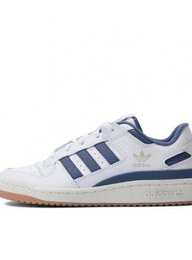 adidas三叶草男女鞋FORUM LOW 百搭运动板鞋IH7821 JH7941 JP9964