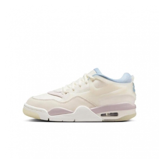 Nike耐克大童鞋 AIR JORDAN 4 运动休闲减震篮球鞋 IB8862-141