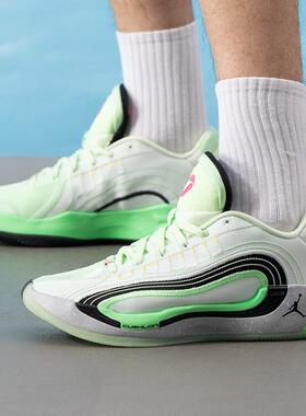 nike耐克男鞋 JORDAN LUKA 4舒适减震运动篮球鞋HF0824-300
