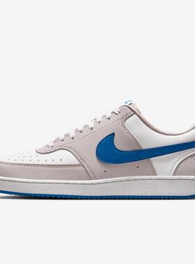 Nike耐克男鞋 COURT VISION舒适复古休闲百搭耐磨板鞋IM0459-103