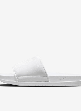 NIKE耐克男鞋 Kobe Offcourt轻便经典休闲运动拖鞋IF2870-100