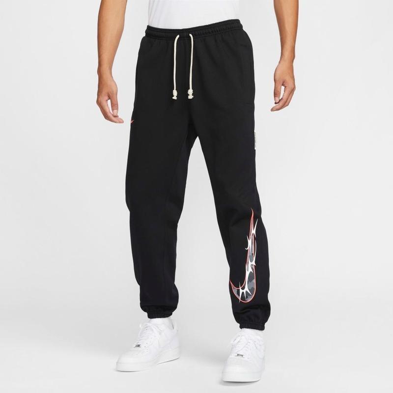 Nike耐克男子加绒篮球长裤