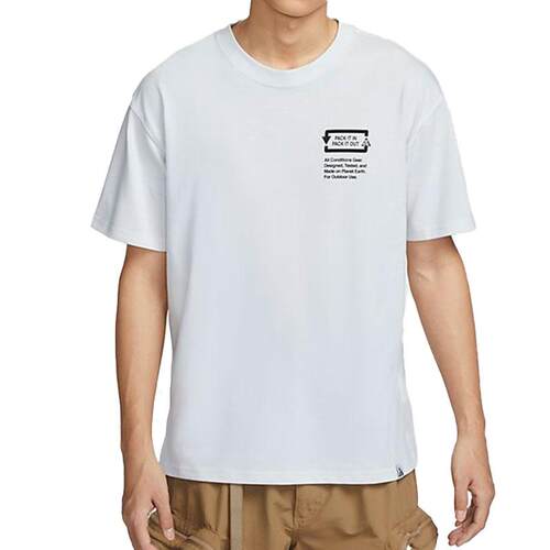 nike/耐克简约圆领短袖T恤