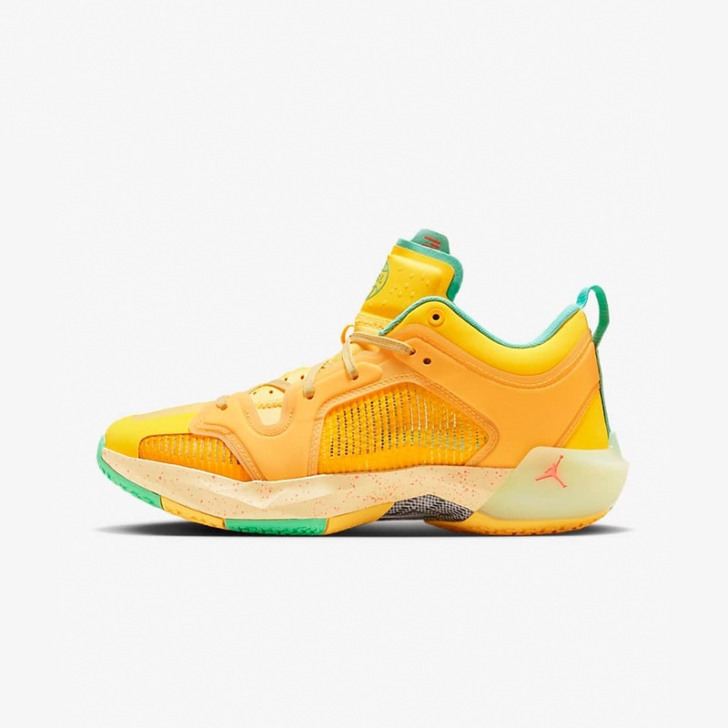 耐克男低帮实战减震篮球鞋