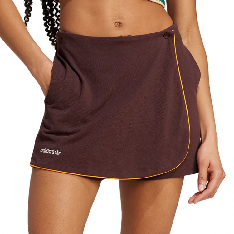 Adidas/阿迪达斯透气半身短裙
