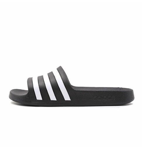 阿迪达斯男女ADILETTEAQUA拖鞋
