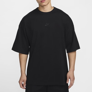 Nike耐克男装 运动健身训练跑步锻炼舒适百搭短袖T恤 HF9607-010