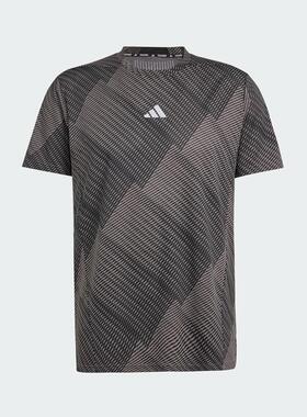 Adidas阿迪达斯男装 简约轻便健身短袖T恤 IL7136 IN1504 KC5320