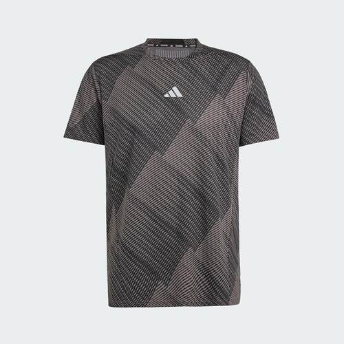Adidas/阿迪达斯健身短袖T恤