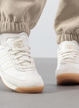 adidas三叶草女鞋 SL 72 百搭运动休闲鞋 JI2491 IH4823 IE9027