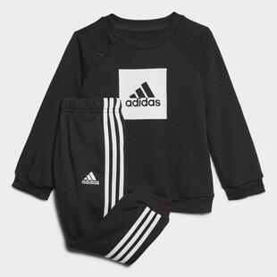 Adidas阿迪达斯童装 休闲长袖运动童装套装 FR5305 IQ0987 HM9638