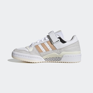 GW7107 adidas FORUM运动休闲板鞋 FZ5628 阿迪达斯三叶草 GW3180