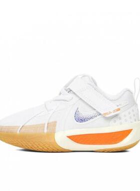 Nike/耐克正品新款儿童缓震回弹运动休闲透气篮球鞋HM0270-100