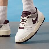 FULL 运动休闲板鞋 FORCE Nike耐克男鞋 LOW 简约时尚 FZ4629 100