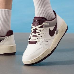 LOW FORCE 简约时尚 运动休闲板鞋 100 Nike耐克男鞋 FZ4629 FULL
