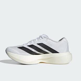 adidas阿迪女鞋 ADIZERO EVO SL舒适时尚运动跑步鞋JH6208