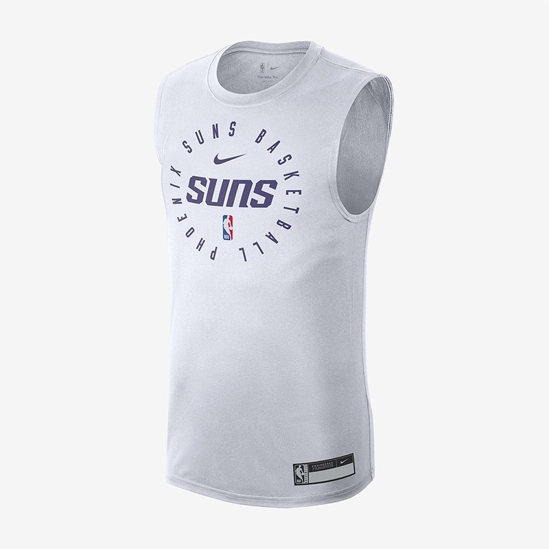 耐克男装篮球运动休闲背心T恤