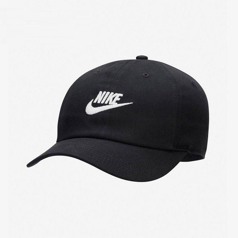 Nike耐克 儿童经典时尚户外运动透气休闲遮阳鸭舌帽FB5063-010