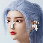 游泳运动耳塞鼻夹套装 Reebok 锐步男女通用 42R322014100