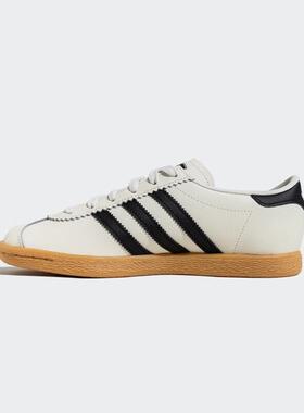 Adidas三叶草男女鞋 Stadt潮流舒适运动板鞋JS4606 JR6346JR9566