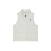 CIC 运动休闲保暖立领羽绒马甲AWV44300 NEW BALANCE新百伦女装