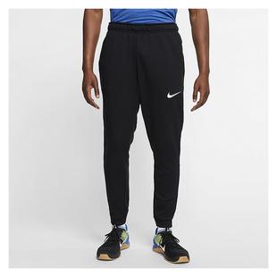 Nike耐克男裤新款运动裤休闲收口小脚裤子训练长裤CJ4313-010-451