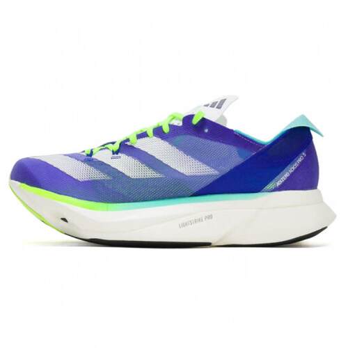 ADIDAS阿迪男女鞋 Adizero Adios Pro 3舒适跑步鞋ID3635 IG6444