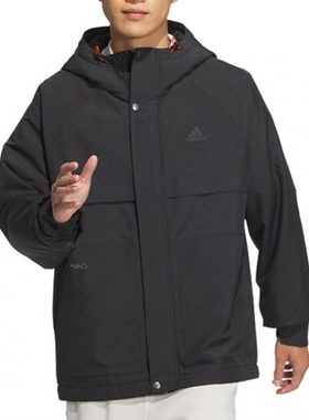 adidas阿迪达斯男子新款TH WARM JKT潮流舒适梭织外套JI8680