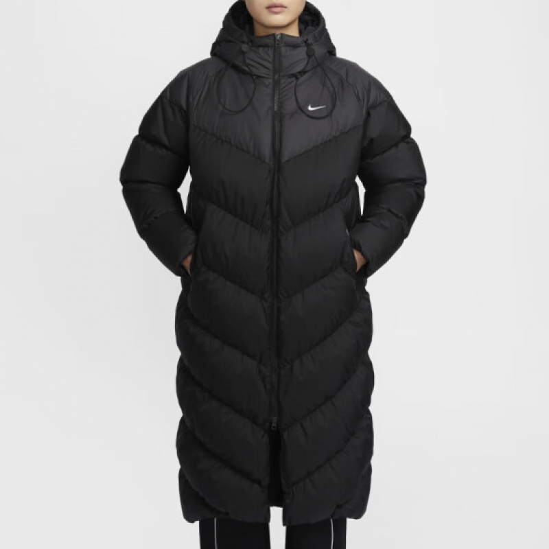 NIKE耐克正品女子羽绒服长款