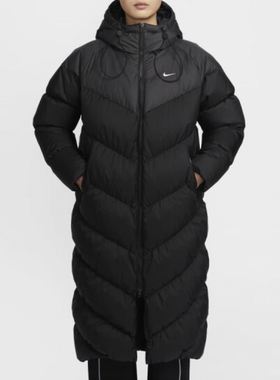 NIKE耐克 SPORTSWEAR STORM-FIT 女子羽绒外套 HF7894-010
