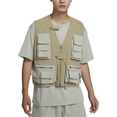 276 外套FN3215 Nike 耐克男子机能风马甲宽松梭织休闲运动工装