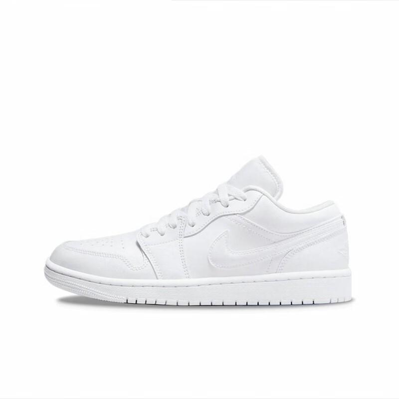 NIKE耐克女鞋 Air Jordan 1 时尚百搭复古运动篮球鞋 DV0990-111