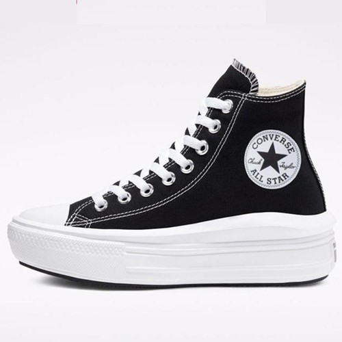 帆布鞋Converse/匡威松糕鞋