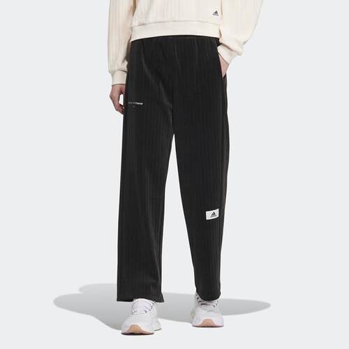 长裤Adidas/阿迪达斯阔腿裤