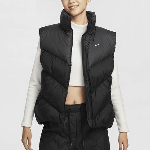 Nike/耐克保暖宽松羽绒马甲